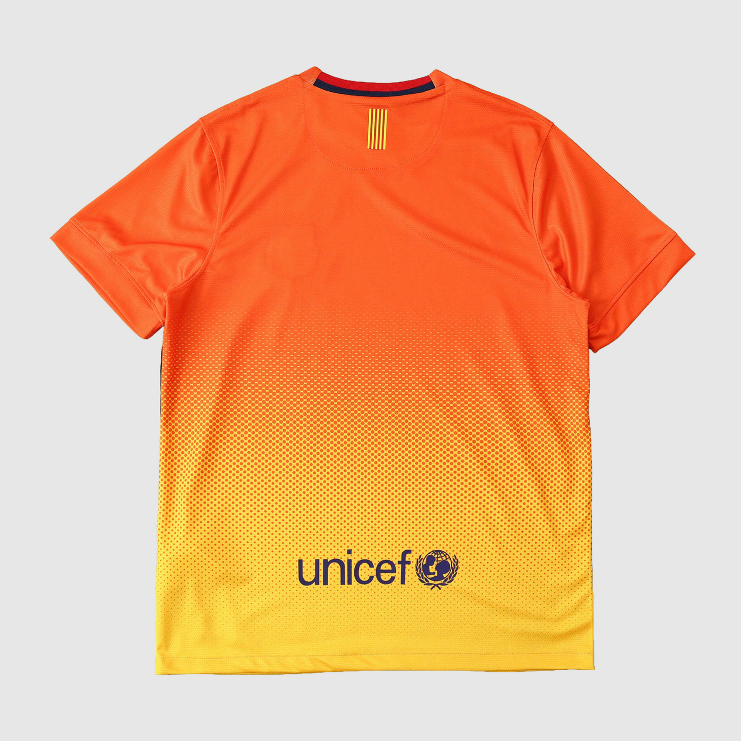Retro Away 2012/13 Shirt - Match Day