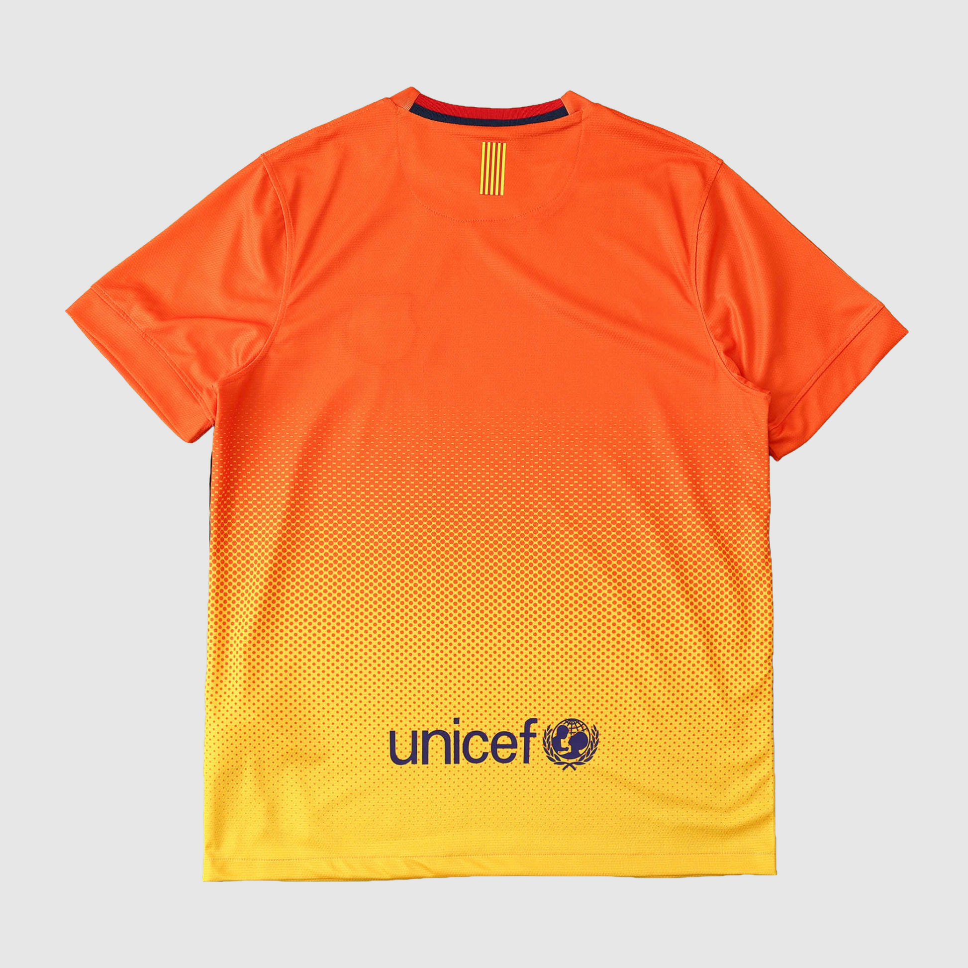 Retro Away 2012/13 Shirt - Match Day