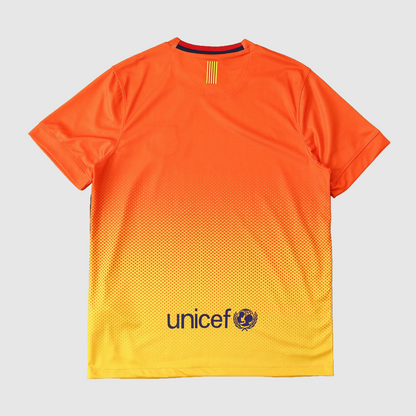 Retro Away 2012/13 Shirt - Match Day