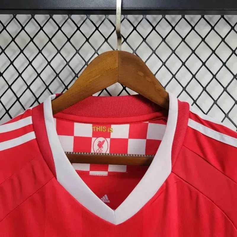 Retro 2008/09 Shirt - Match Day