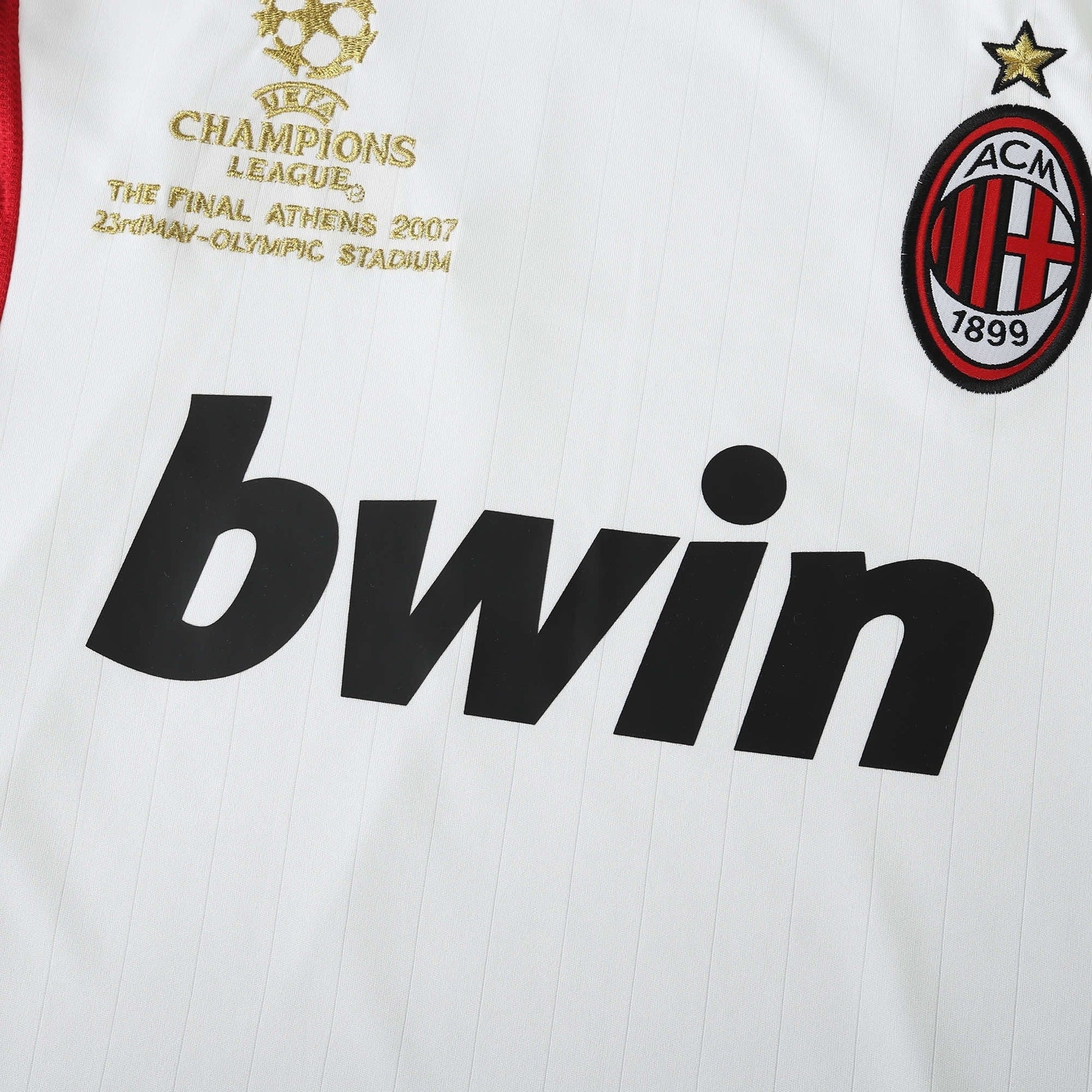 Retro Away 2006/07 Long Sleeve Shirt - Match Day