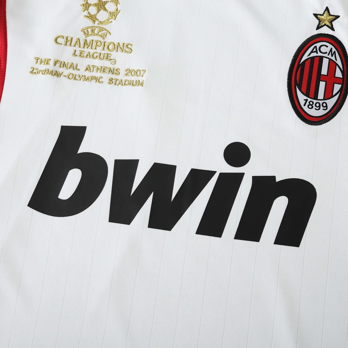 Retro Away 2006/07 Long Sleeve Shirt - Match Day