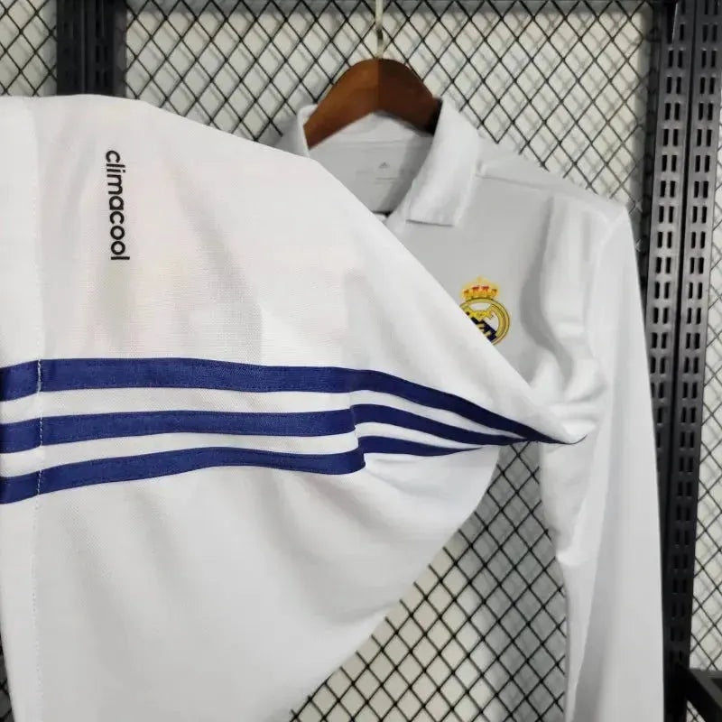 Main 2016/17 Retro Long Sleeve Shirt - Match Day