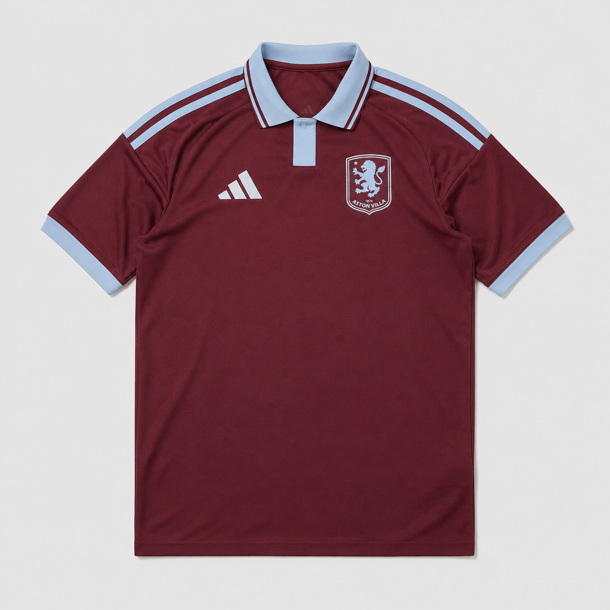 Home 26/27 Men's Shirt - Match Day