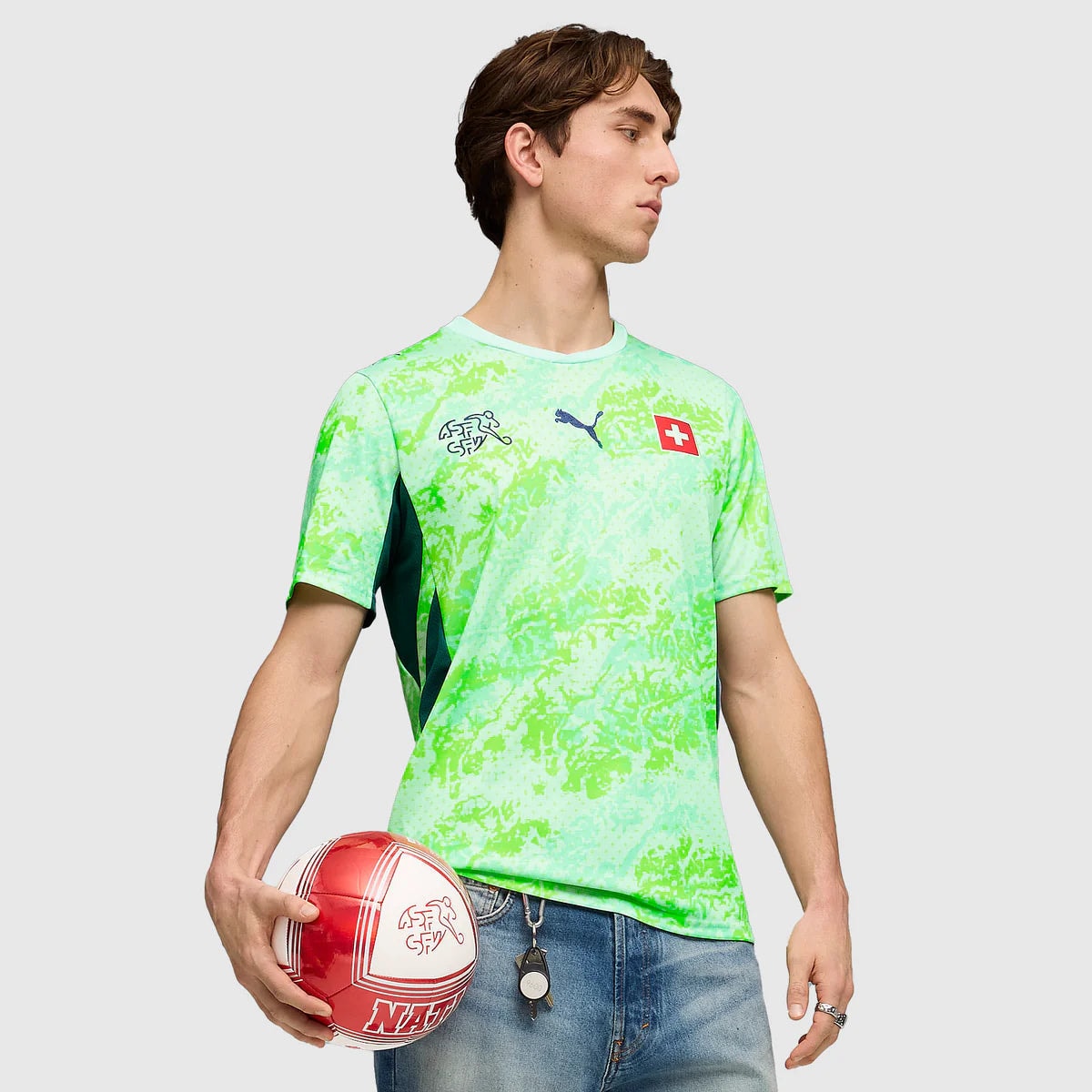 Away 26/27 Men's Shirt - Match Day
