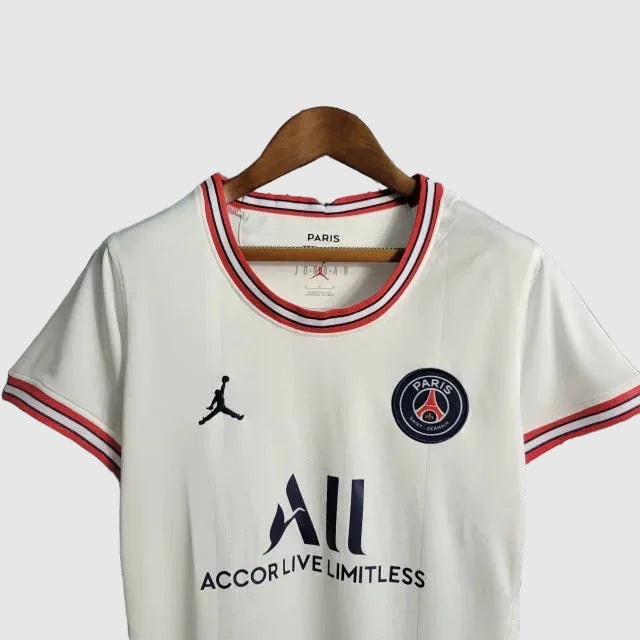 Away 21/22 Women's Shirt - Match Day