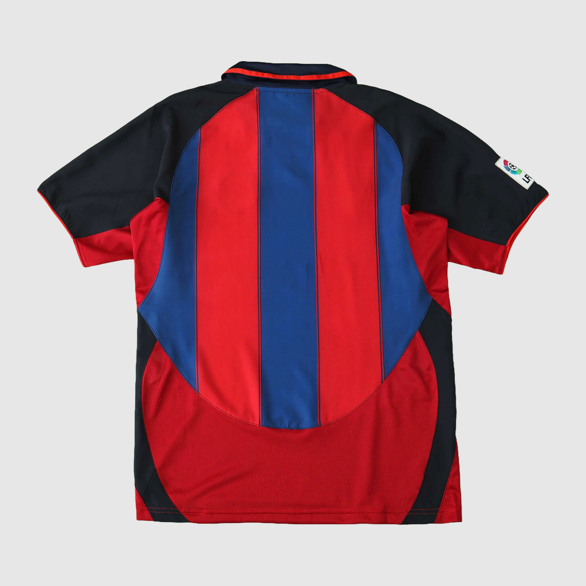 Retro Home 2003/04 Shirt - Match Day