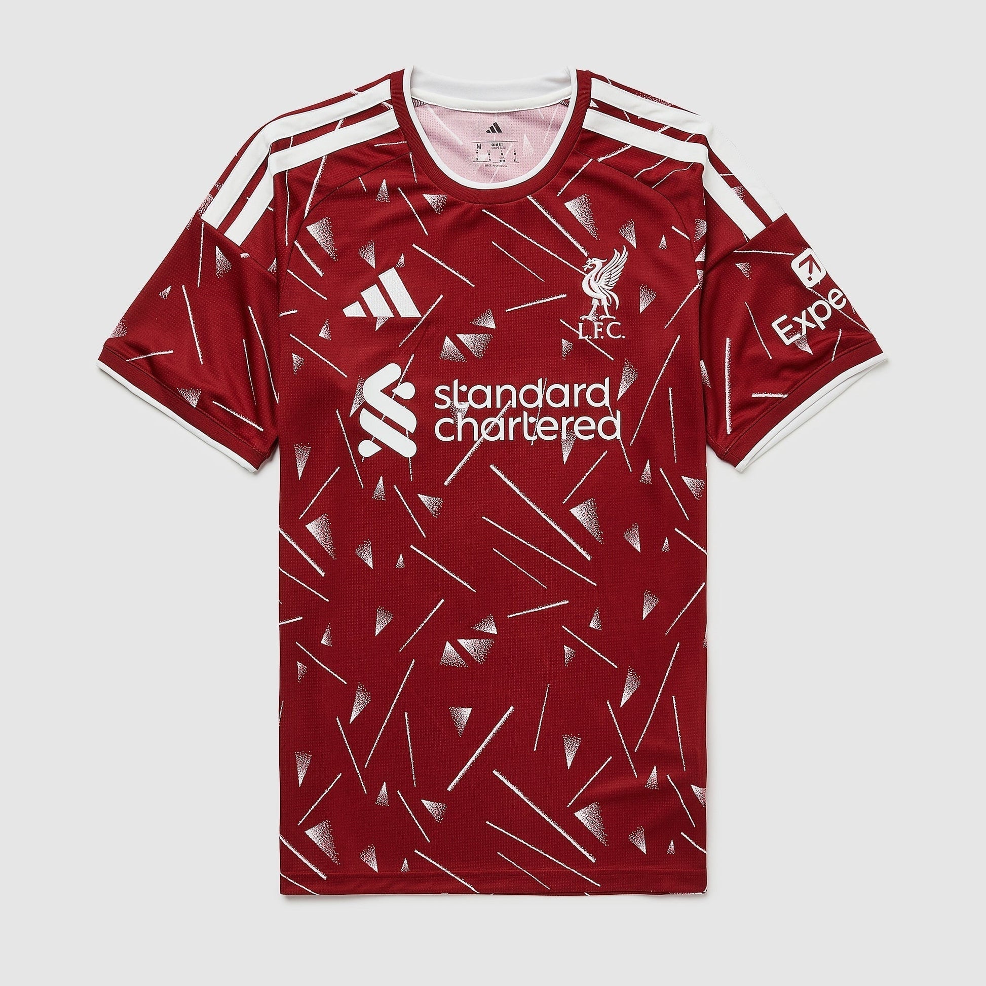 Home 26/27 Men's Shirt - Match Day