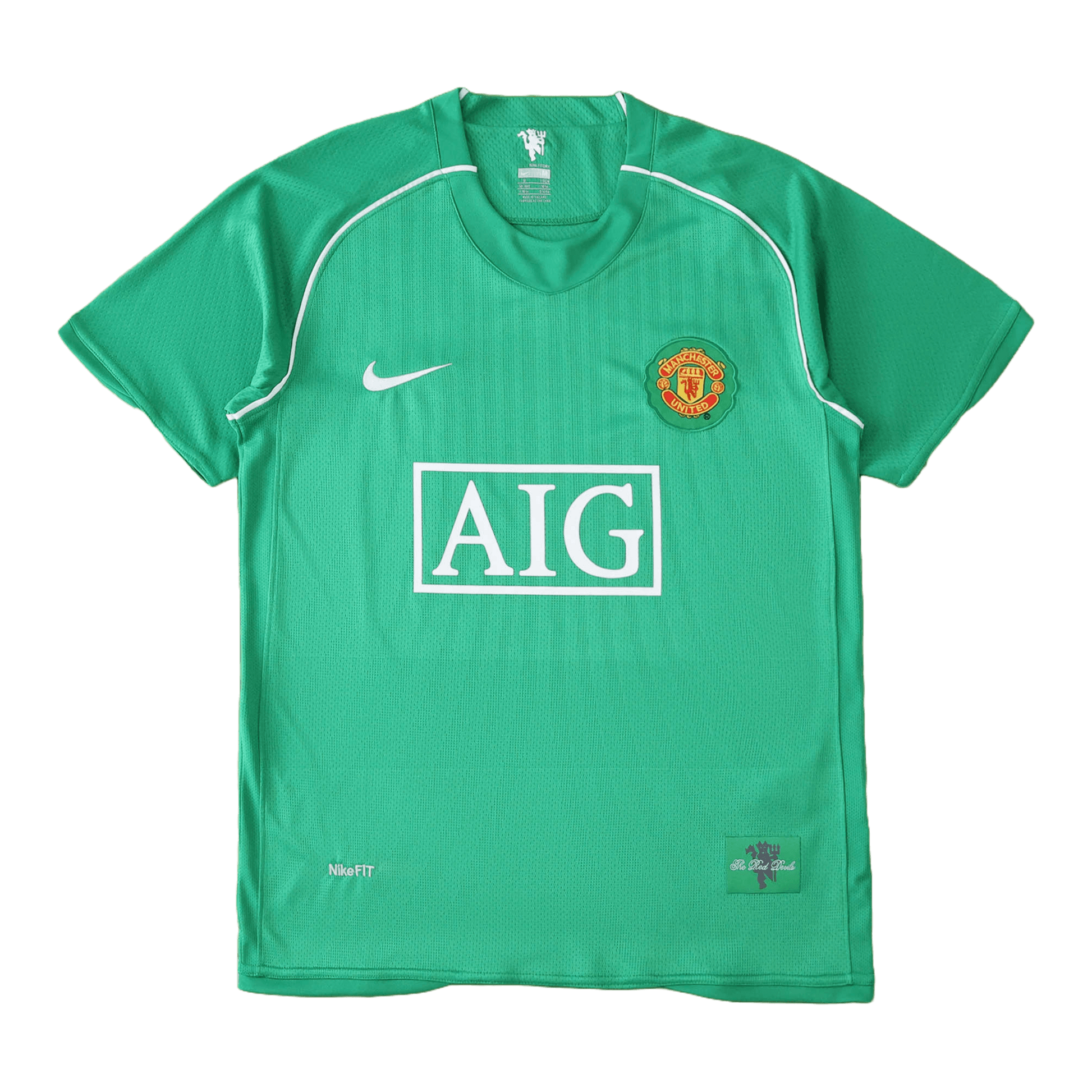 Retro 2007/08 Shirt - Match Day