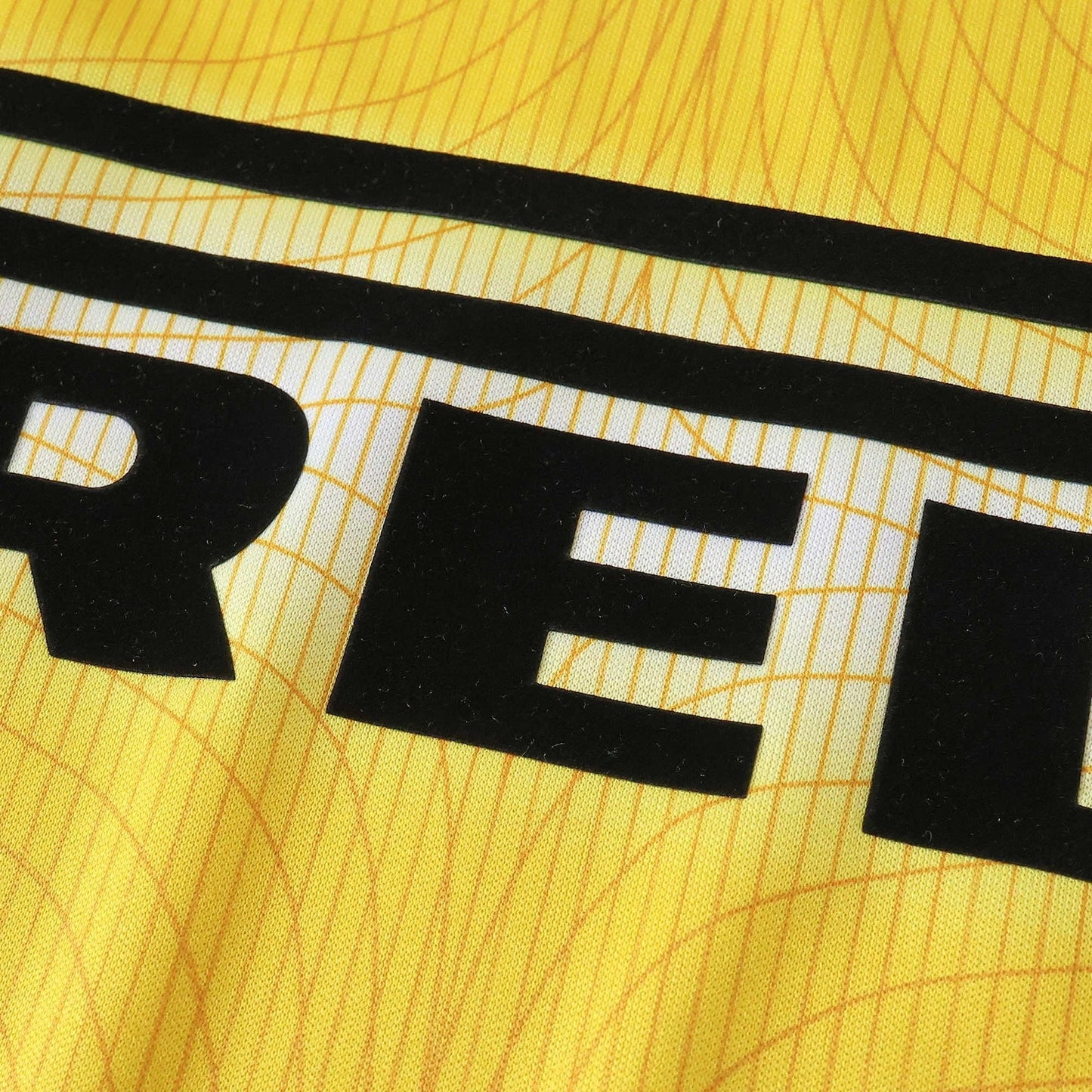Retro Third 2002/03 Shirt - Match Day