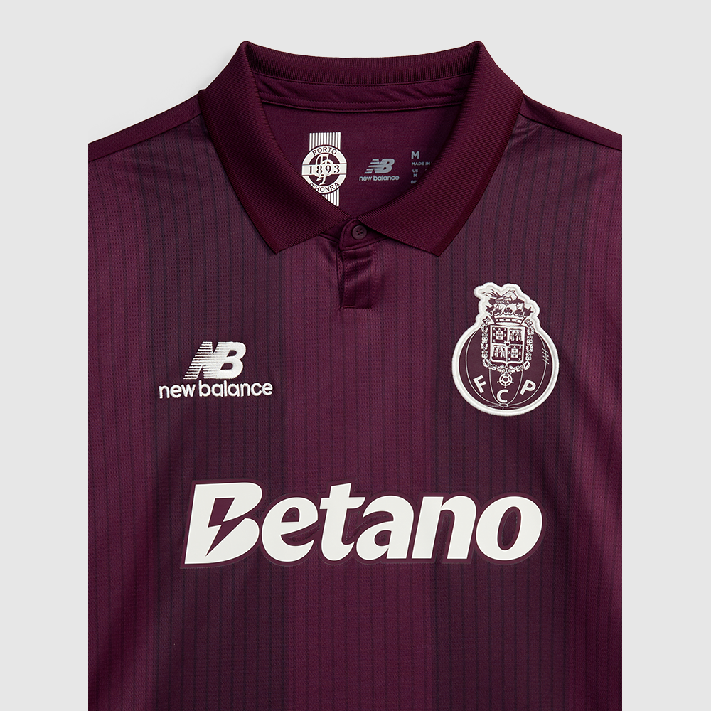 Away 26/27 Men's Shirt - Match Day