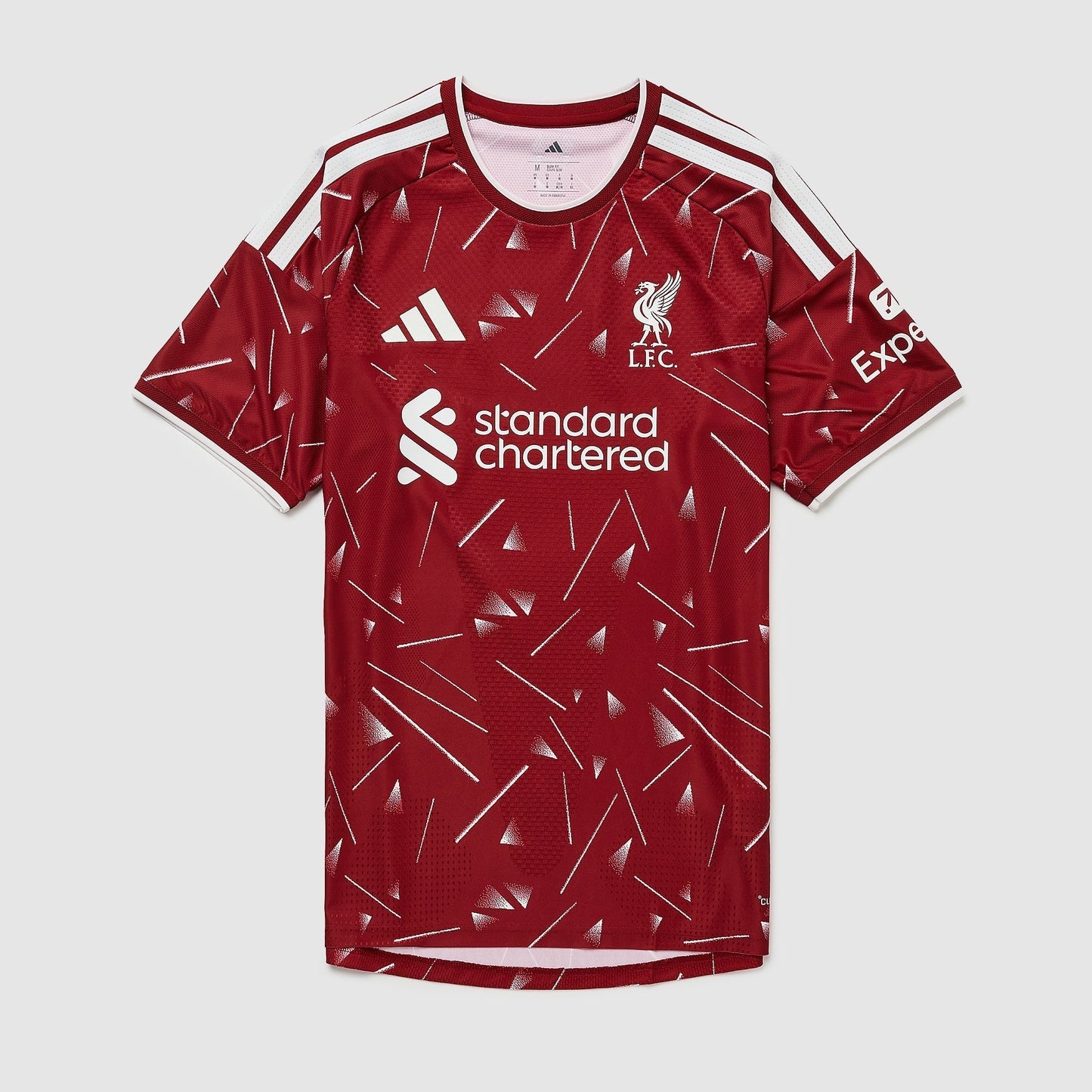 Home 26/27 Player Edition Shirt - Match Day