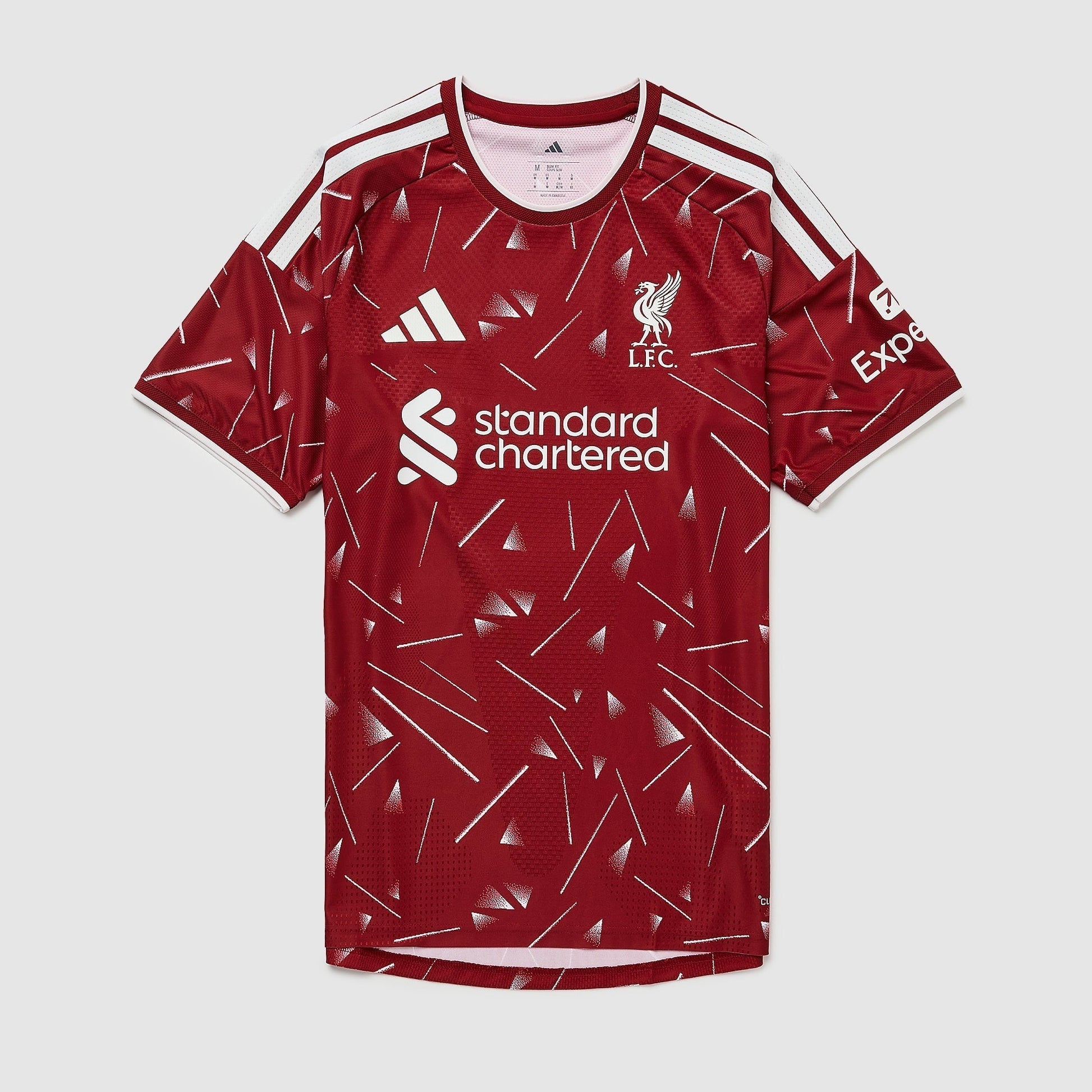 Home 26/27 Player Edition Shirt - Match Day