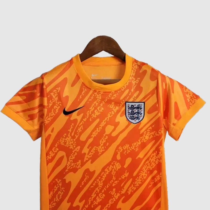 Goalkeeper 24/25 Kids Shirt Kit - Match Day