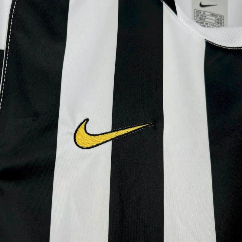 Retro Away 2002/03 Shirt - Match Day