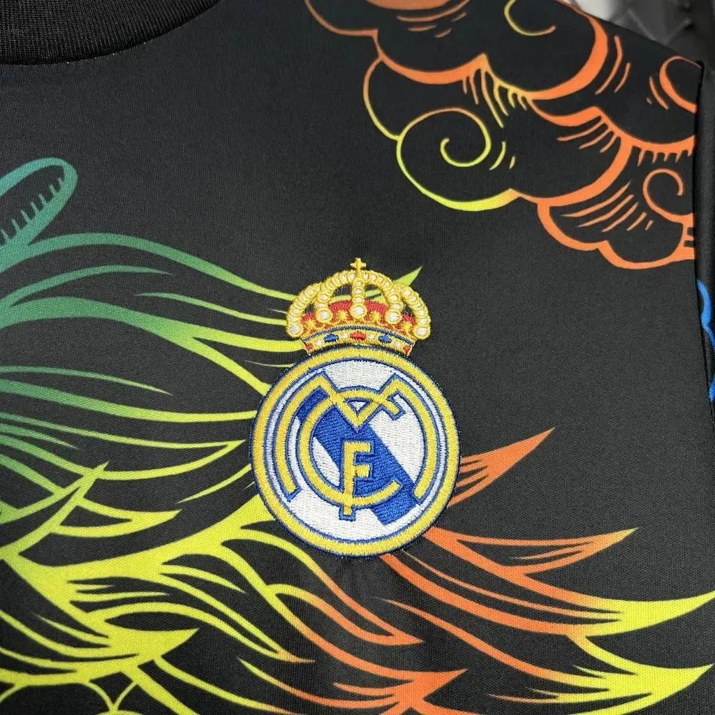 Chinese Dragon 24/25 Men's Shirt - Match Day