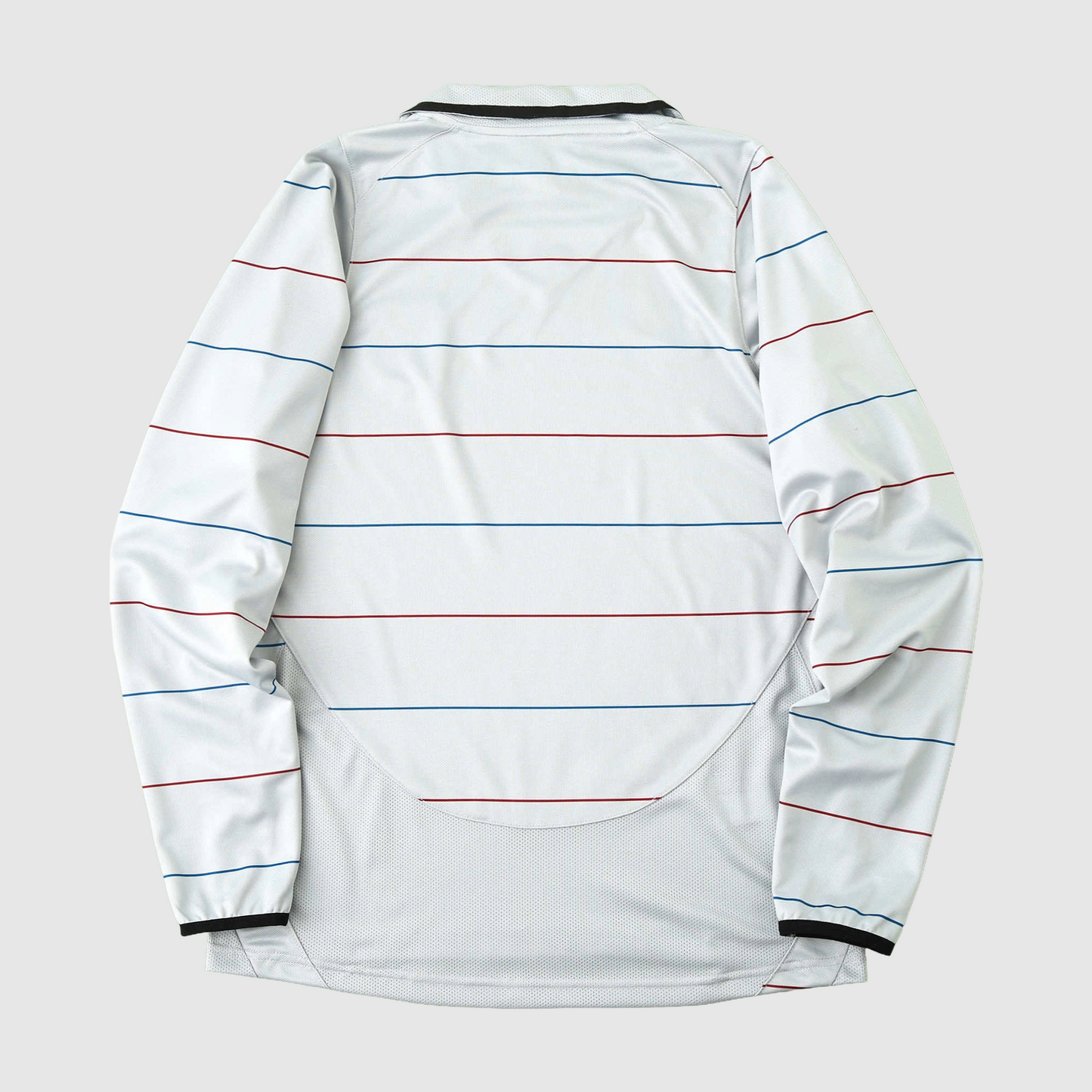 Retro Away 2003/04 Long Sleeve Shirt - Match Day