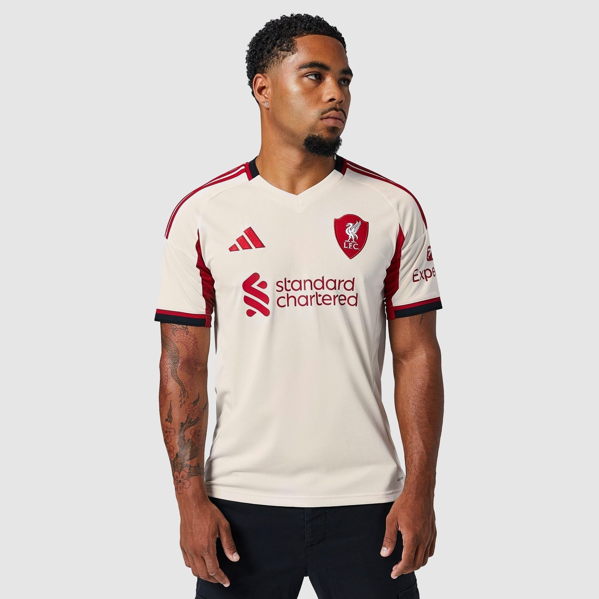 Away 25/26 Men's Shirt - Match Day