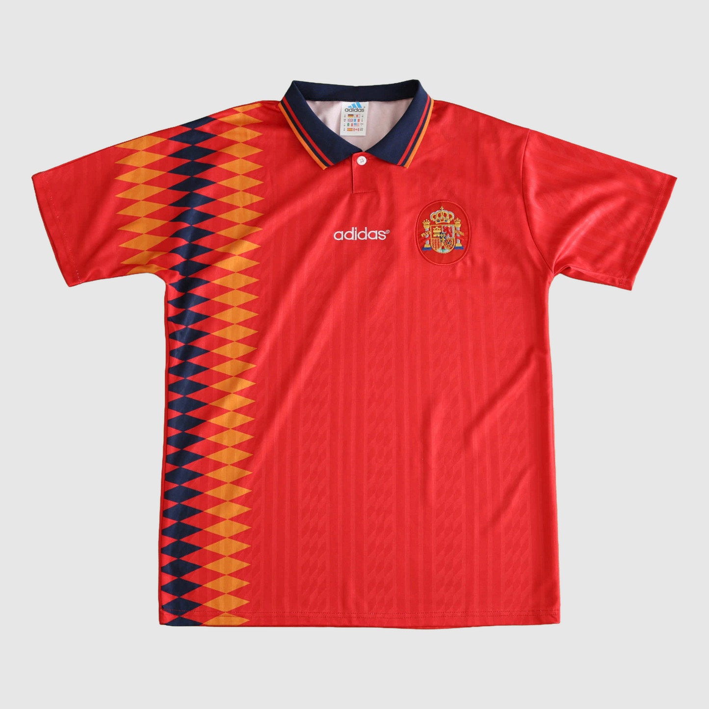 Retro Home 1994 Shirt - Match Day