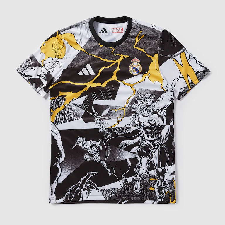 Special Edition Pre-Match Shirt - Match Day