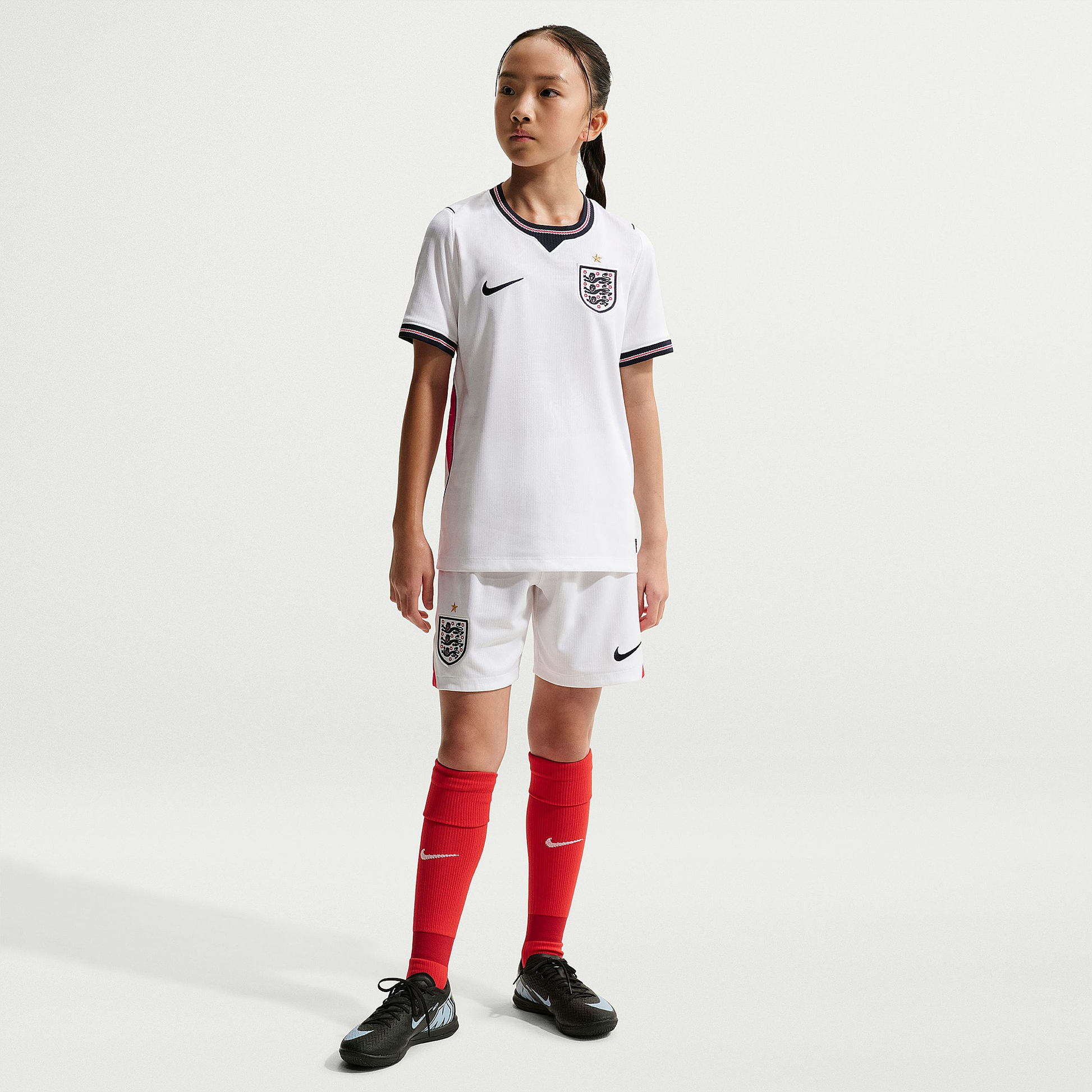 Home 26/27 Kids Shirt Kit - Match Day