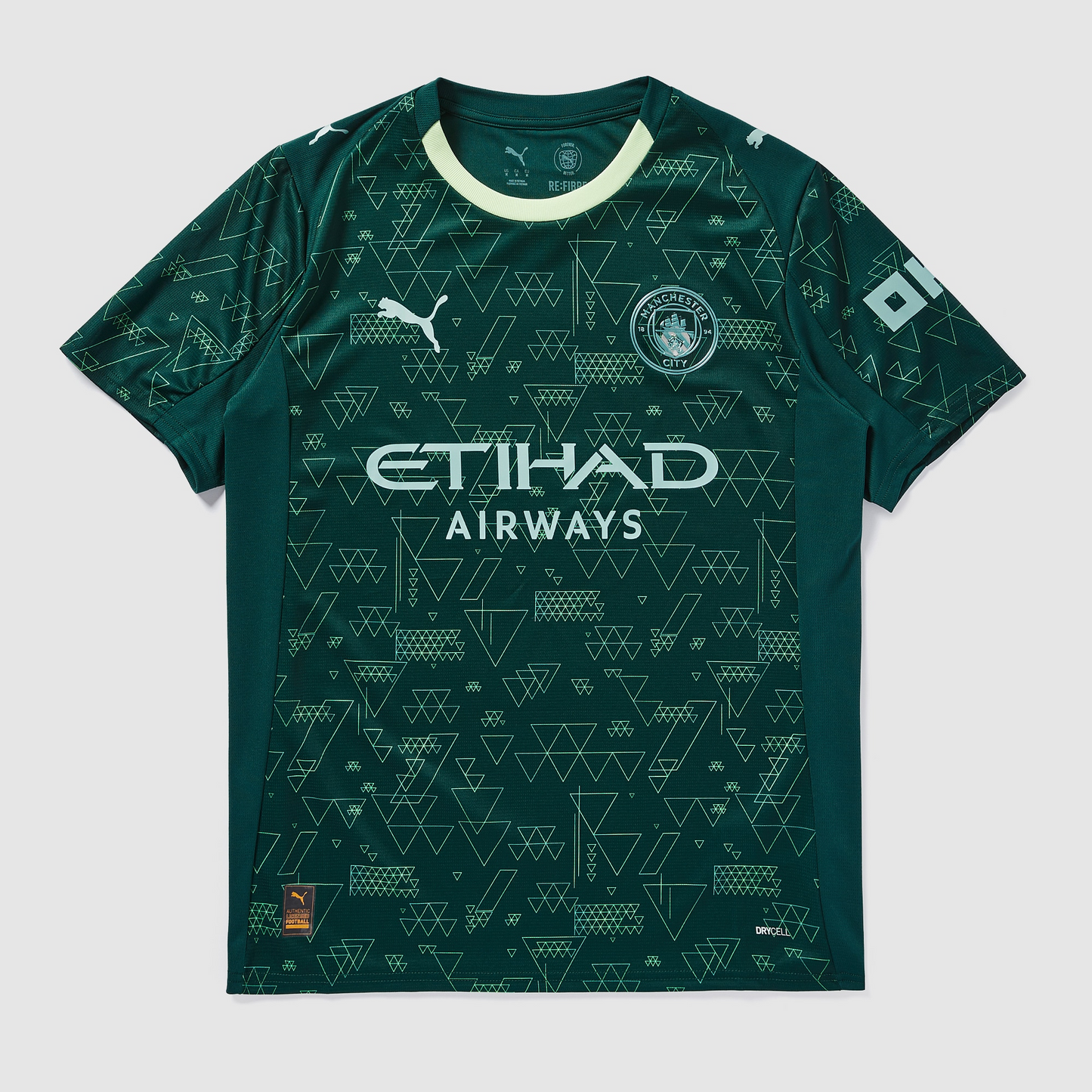 Fourth 25/26 Men's Shirt - Match Day