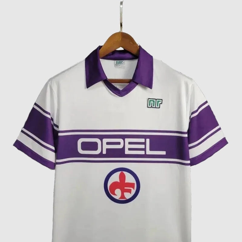 Retro Away 1984/85 Shirt - Match Day