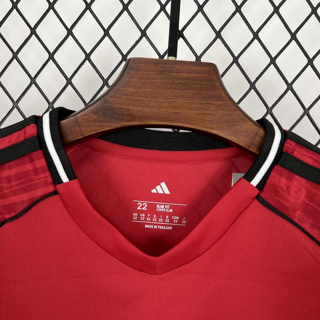 Home 25/26 Kids Shirt Kit - Match Day