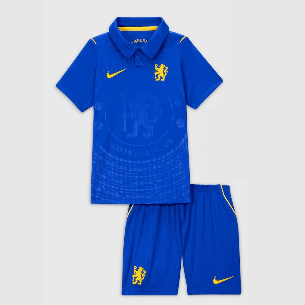 Home 26/27 Kids Shirt Kit - Match Day