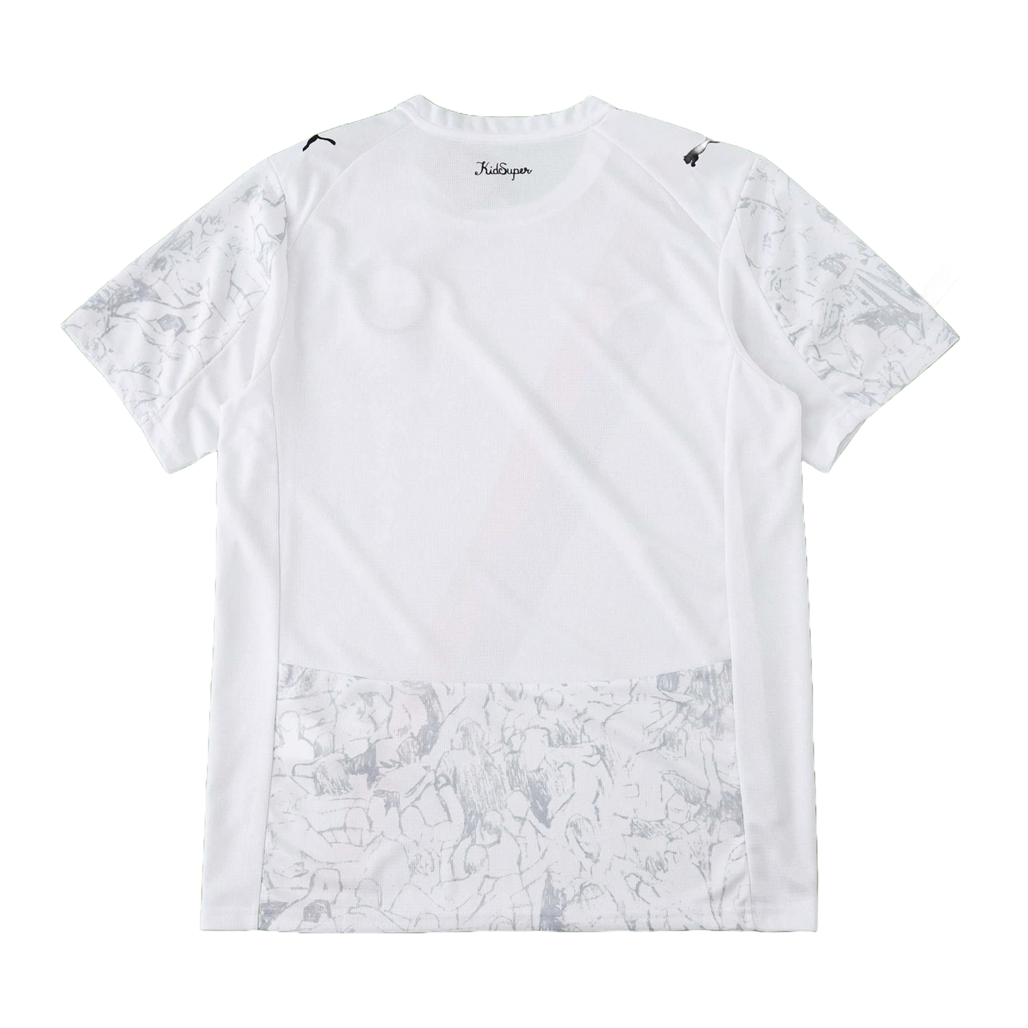 X Kidsuper 25/26 Men's Shirt - Match Day
