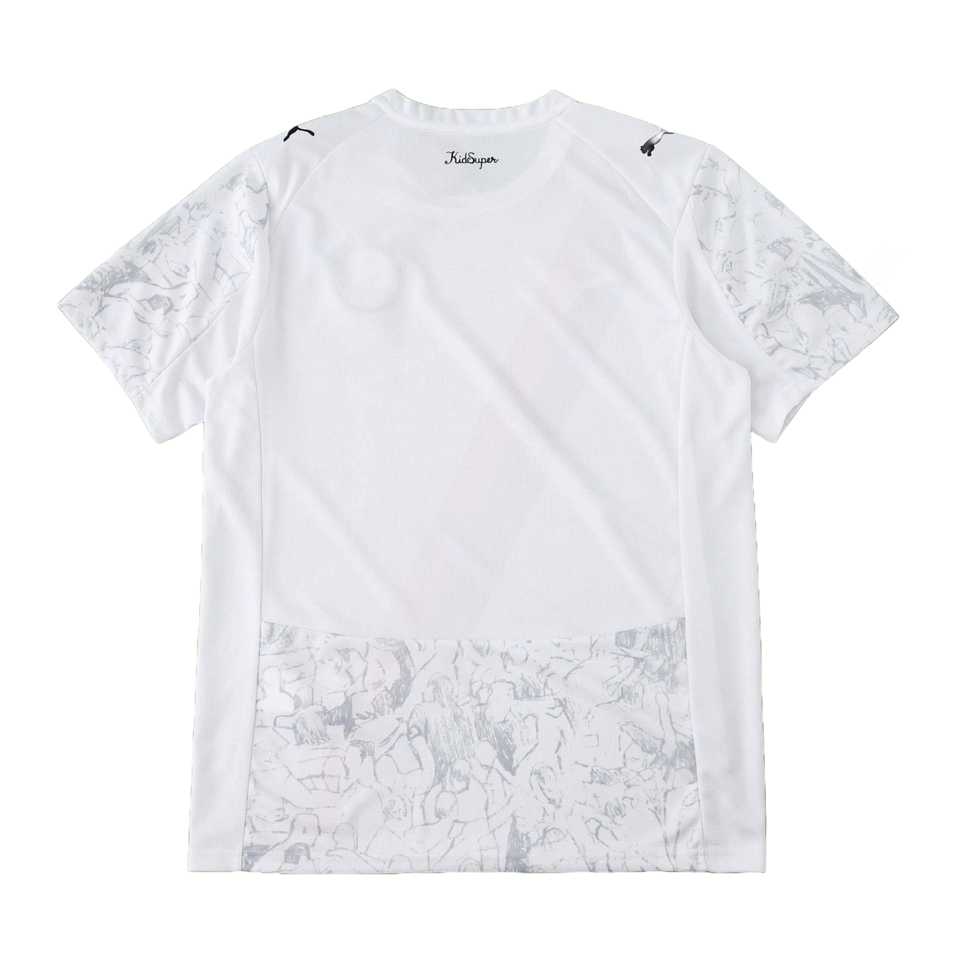 X Kidsuper 25/26 Men's Shirt - Match Day