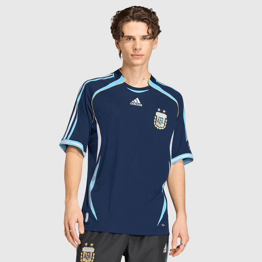 Retro Away 2006 Shirt - Match Day