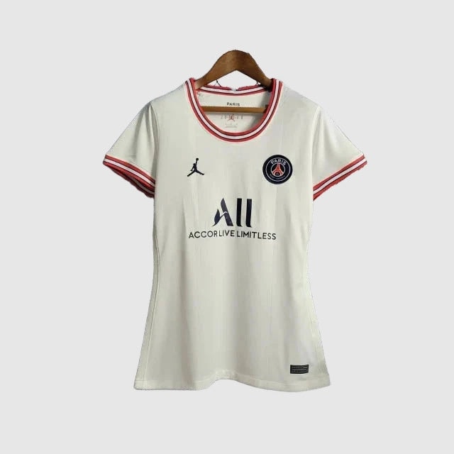 Away 21/22 Women's Shirt - Match Day
