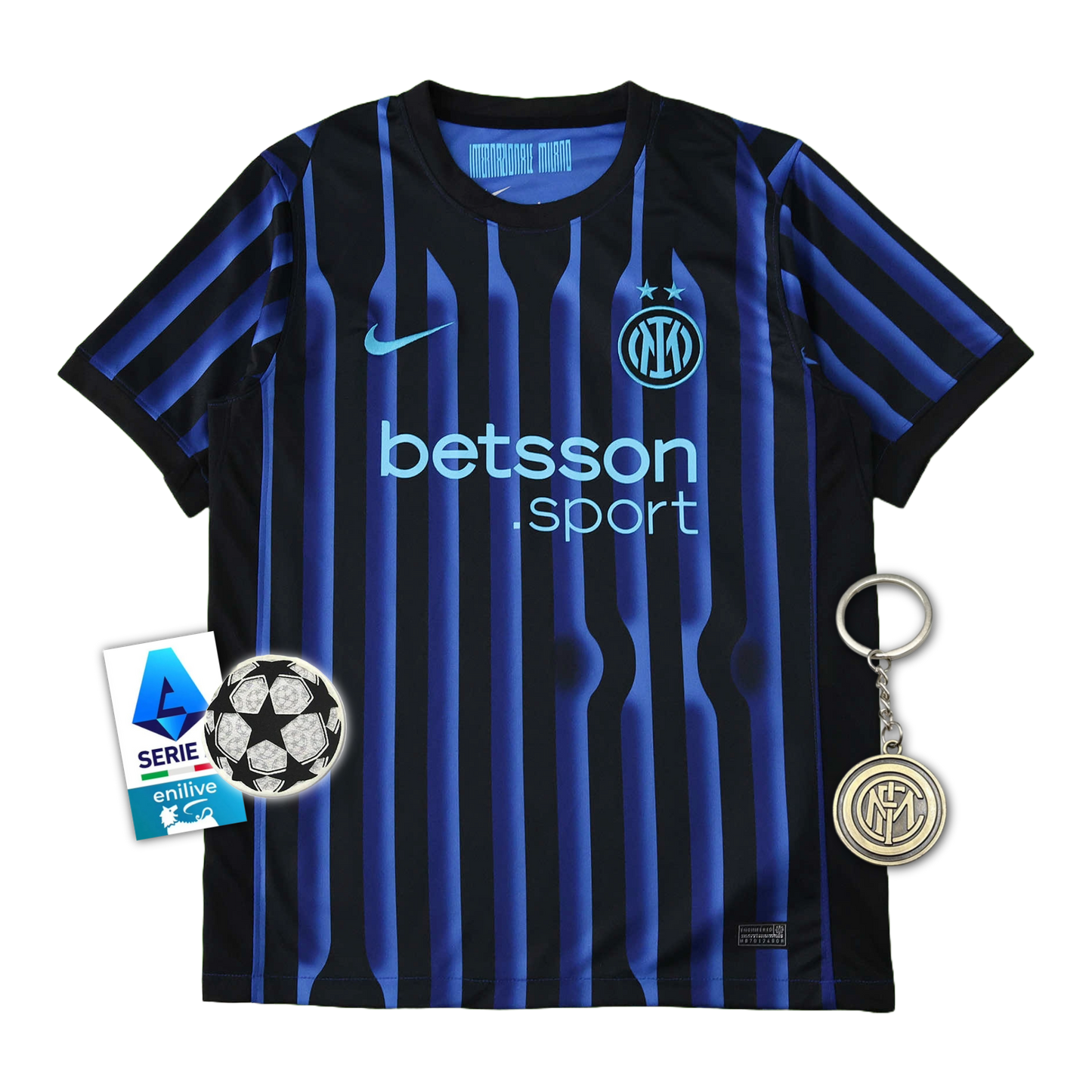 Home 25/26 Men's Shirt - Match Day