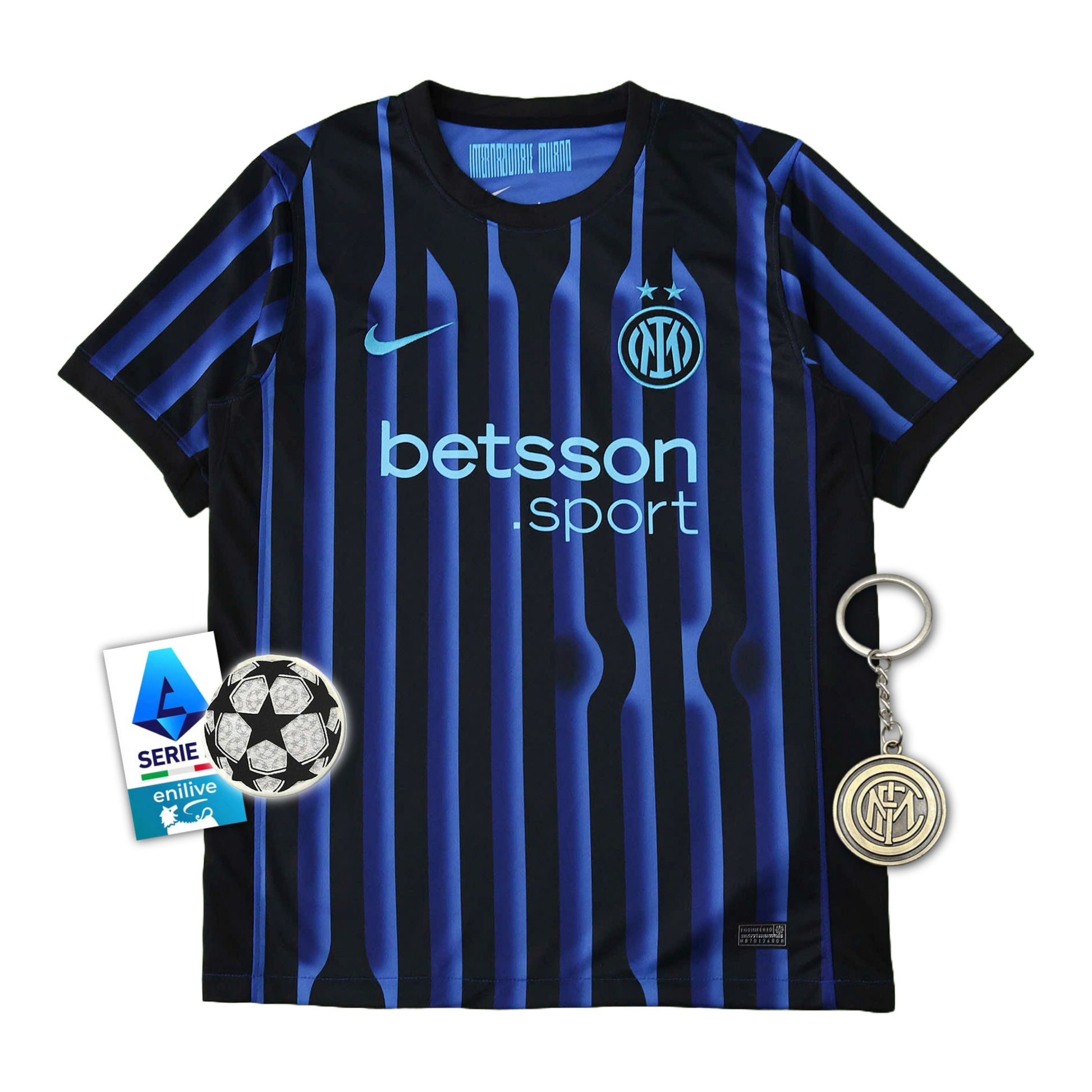 Home 25/26 Men's Shirt - Match Day