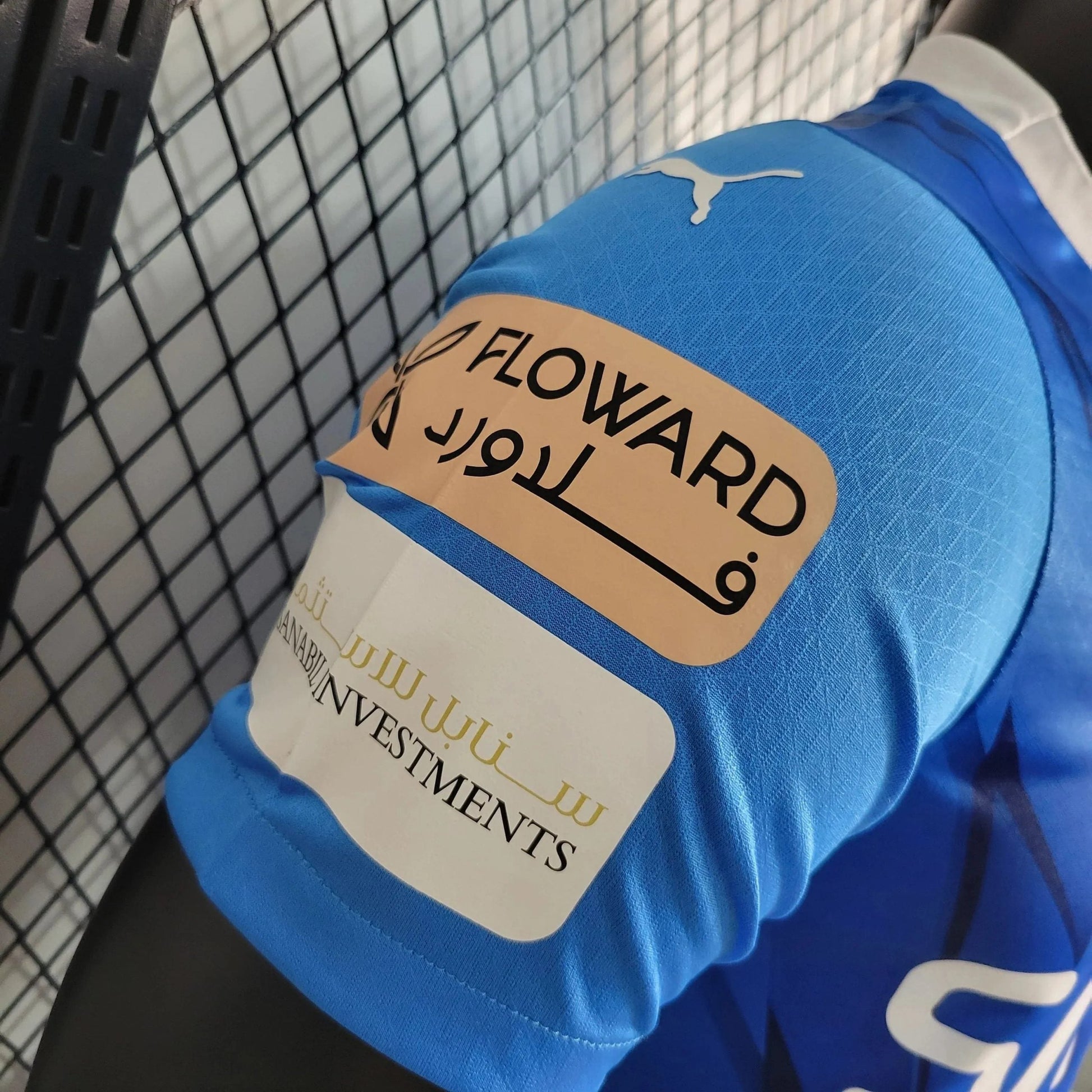 Home 23/24 Player Edition Shirt - Match Day