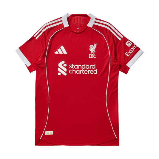 Home 25/26 Player Edition Shirt - Match Day