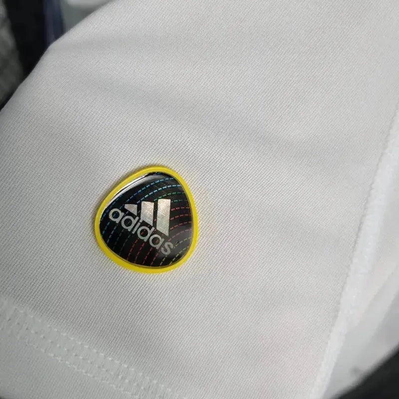 Retro Home 2010/11 Long Sleeve Shirt - Match Day