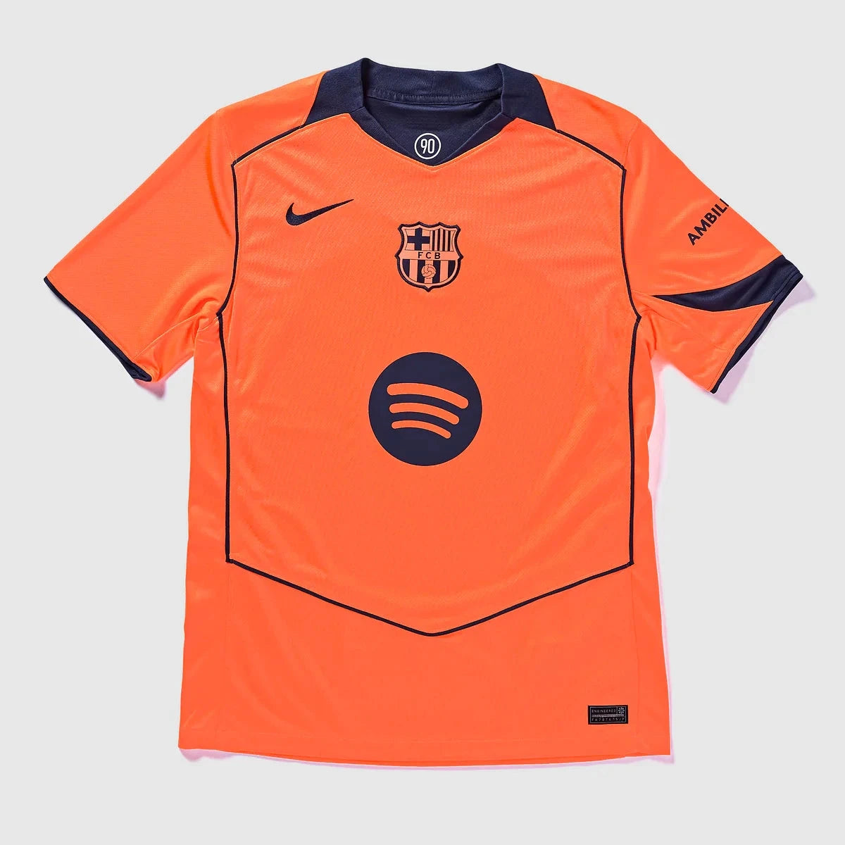 Third 25/26 Men's Shirt - Match Day