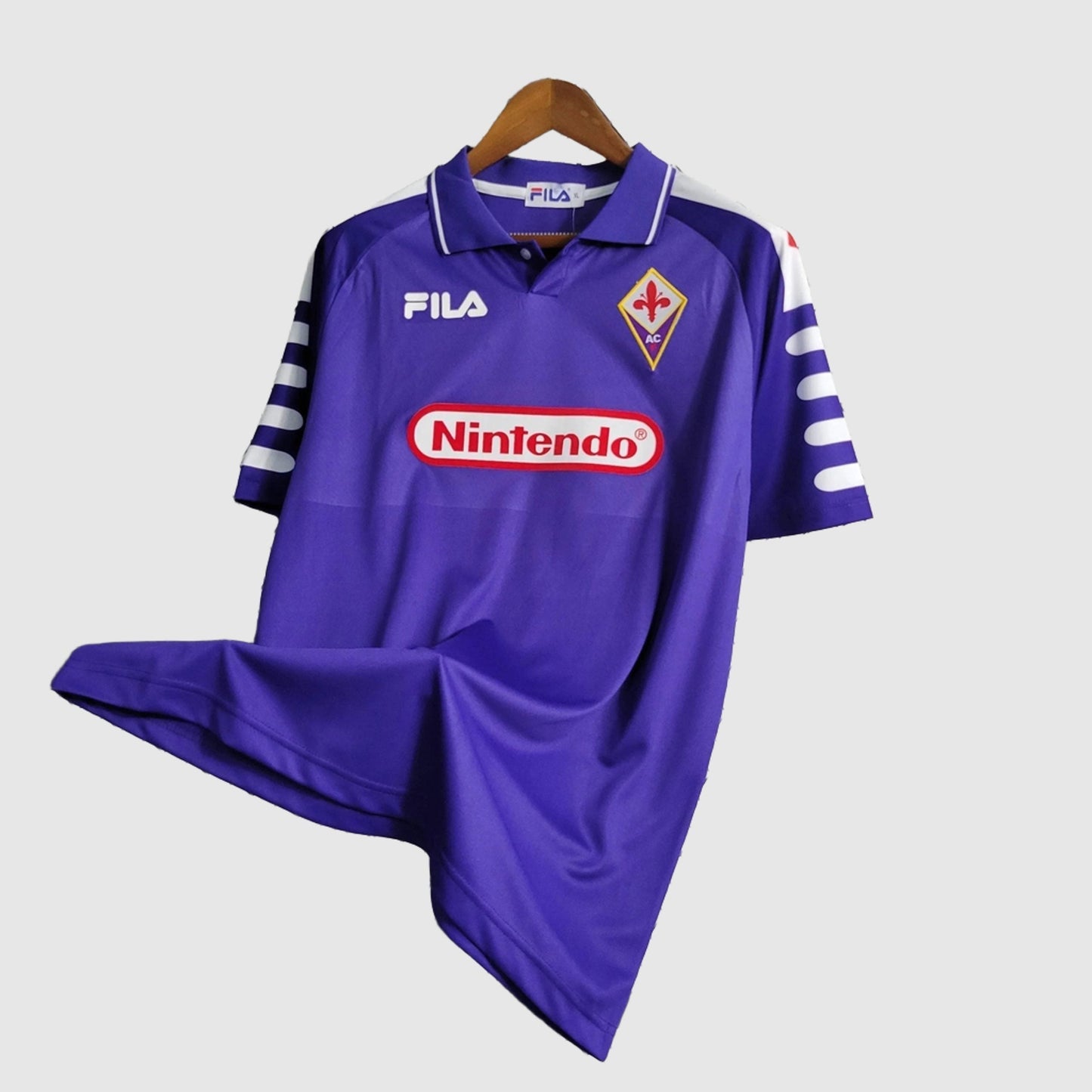 Retro Home 98/99 Shirt - Match Day