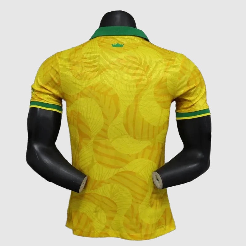 “Prince Edition” - Player Edition Amarela Special Edition Men's Shirt - Match Day