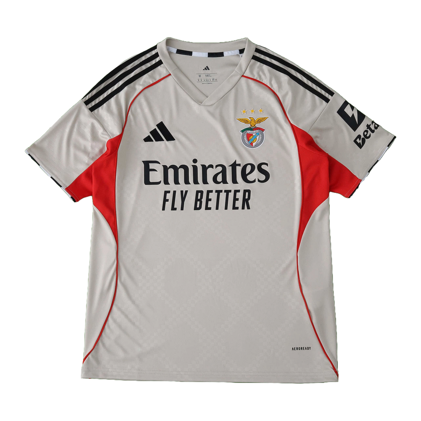 Away 25/26 Men's Shirt - Match Day