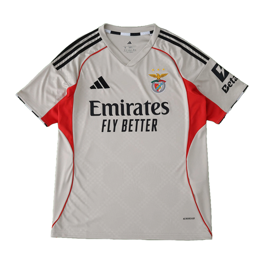 Away 25/26 Men's Shirt - Match Day