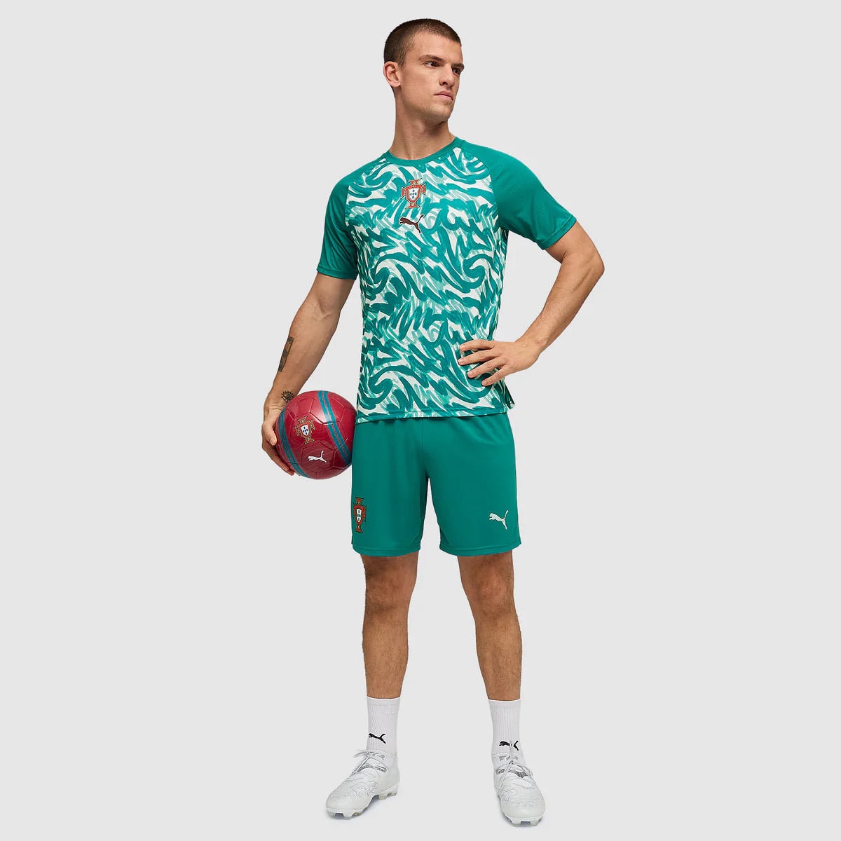 Pre-Match Away 26/27 Men's Shirt - Match Day