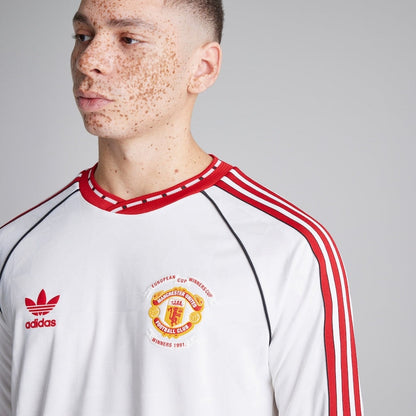 Retro Away 1991 Long Sleeve Shirt - Match Day