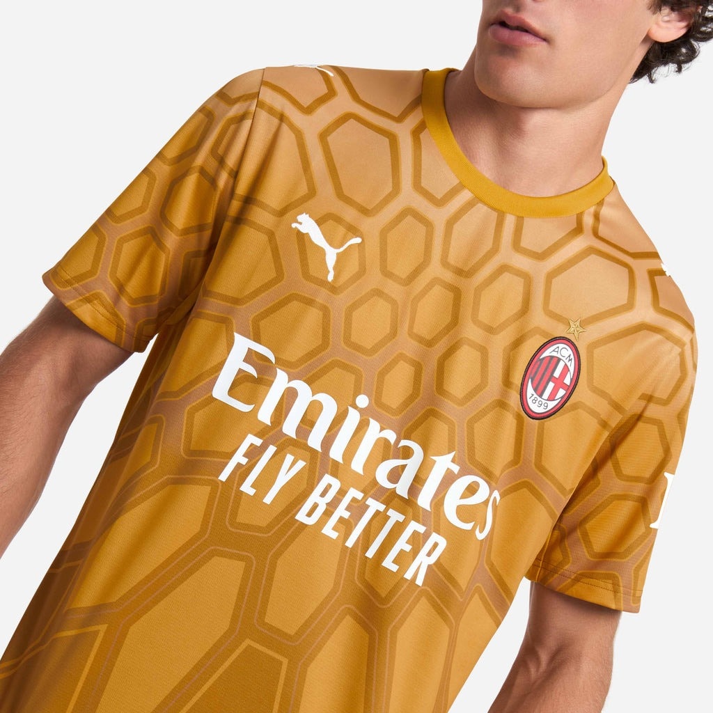 Goalkeeper 26/27 Shirt - Match Day