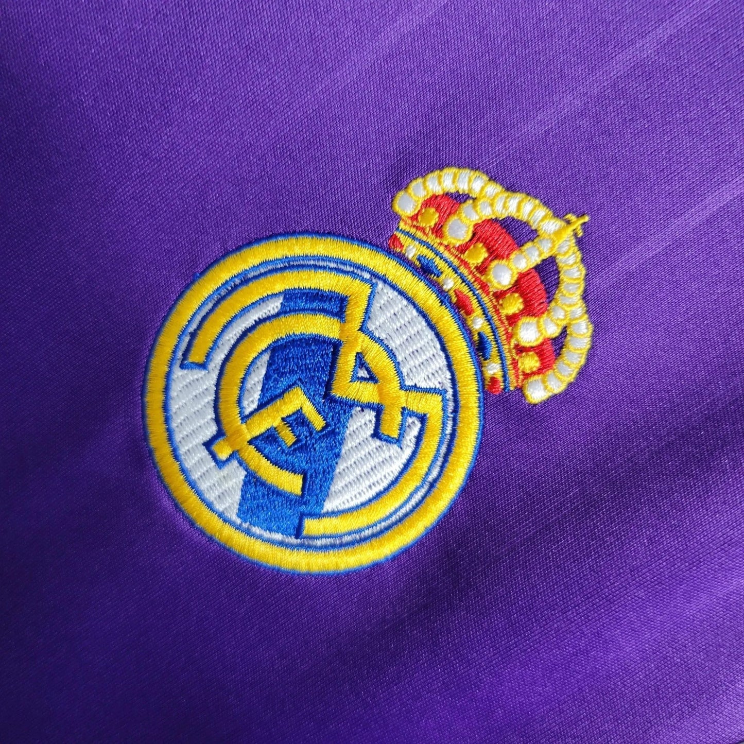 Retro Away 2006 Shirt - Match Day