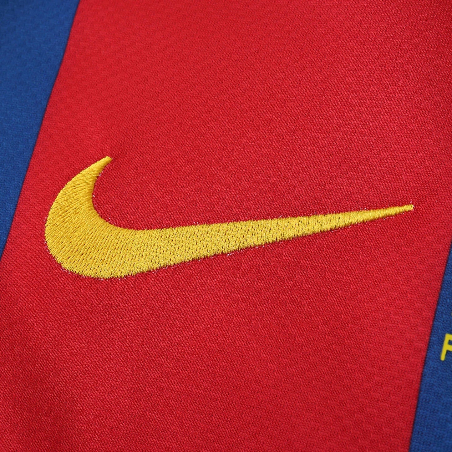 Retro Home 2010/11 Shirt - Match Day