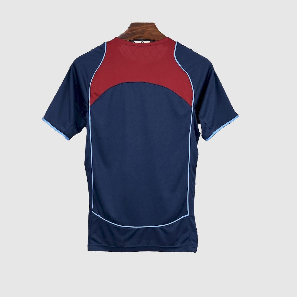 X Hero 2 2004/05 Retro Away Shirt - Match Day