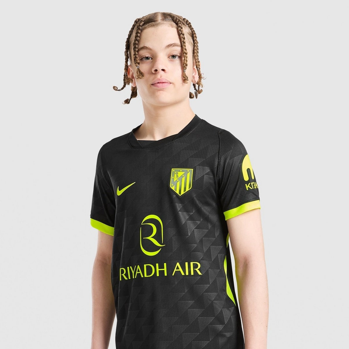 Away 26/27 Kids Shirt Kit - Match Day